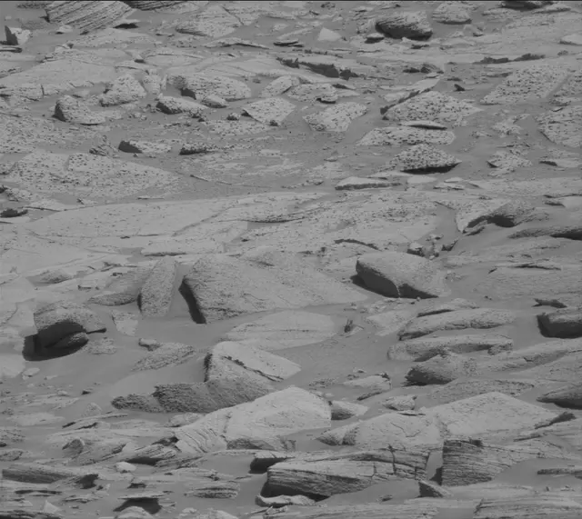 Sol 4498: Mast Camera (Mastcam)