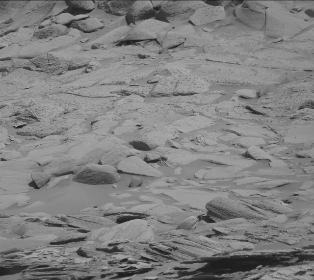 Sol 4498: Mast Camera (Mastcam)
