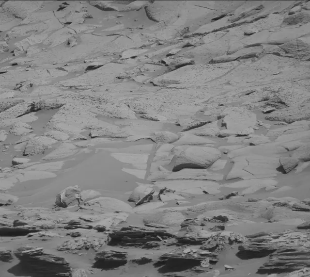 Sol 4498: Mast Camera (Mastcam)