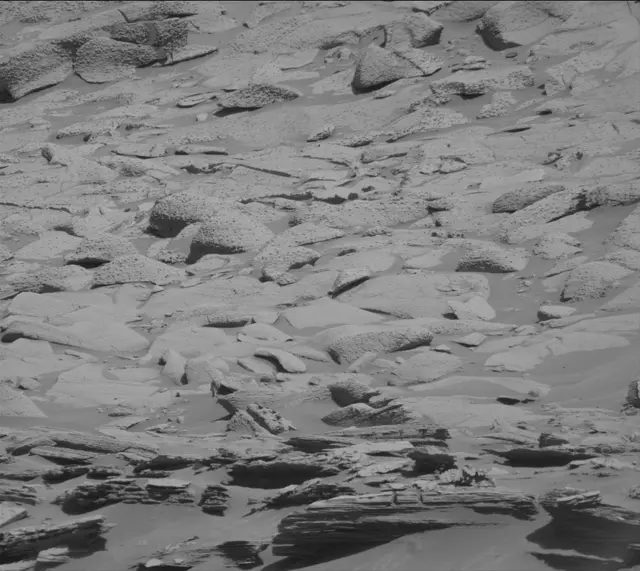 Sol 4498: Mast Camera (Mastcam)