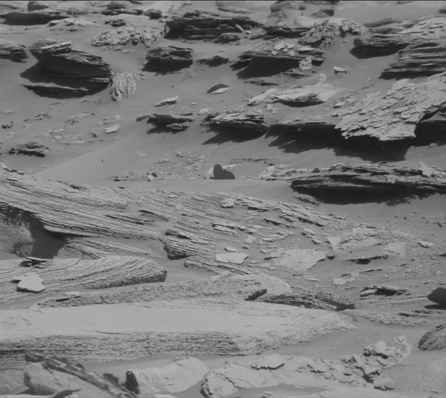 Sol 4498: Mast Camera (Mastcam)
