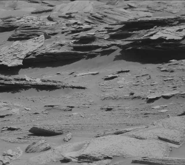 Sol 4498: Mast Camera (Mastcam)