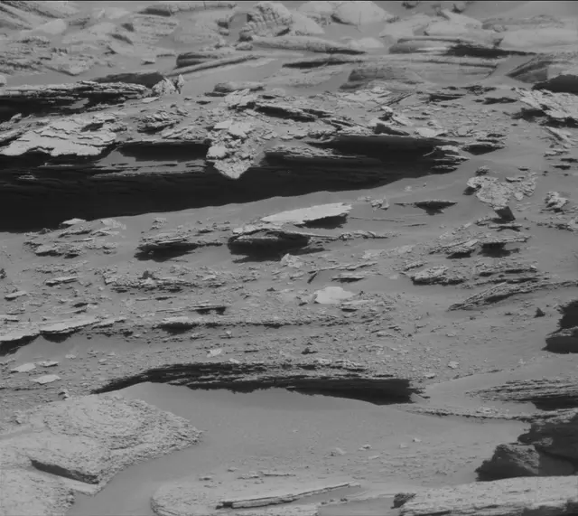 Sol 4498: Mast Camera (Mastcam)