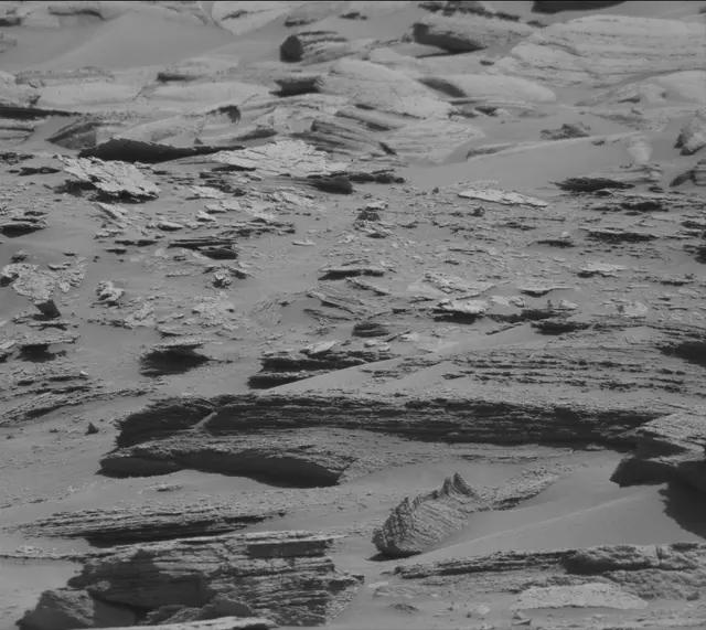 Sol 4498: Mast Camera (Mastcam)