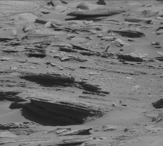 Sol 4498: Mast Camera (Mastcam)
