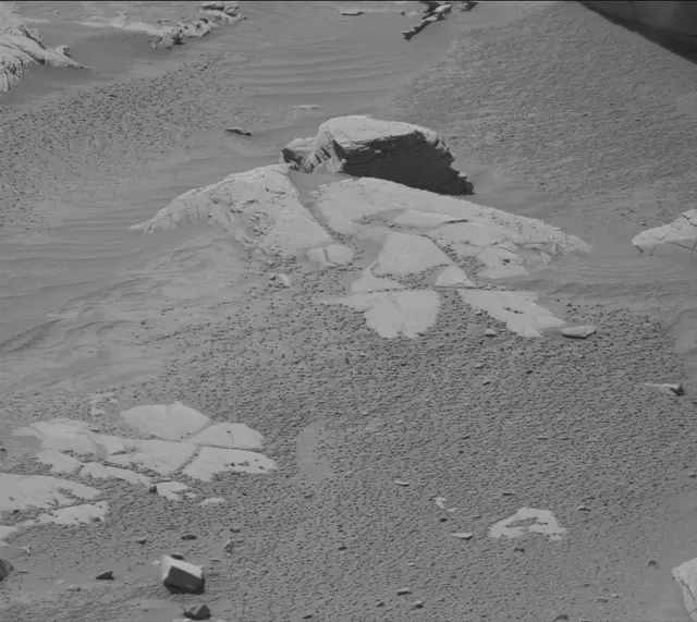 Sol 4498: Mast Camera (Mastcam)