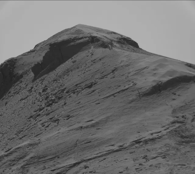 Sol 4498: Mast Camera (Mastcam)