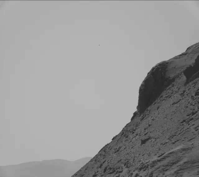 Sol 4498: Mast Camera (Mastcam)
