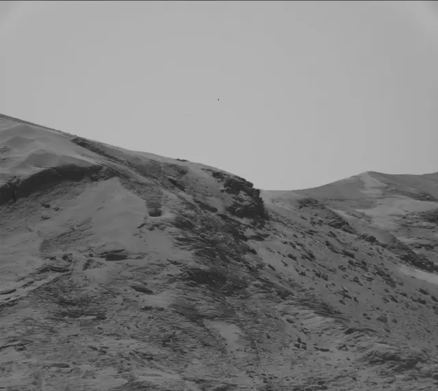 Sol 4498: Mast Camera (Mastcam)