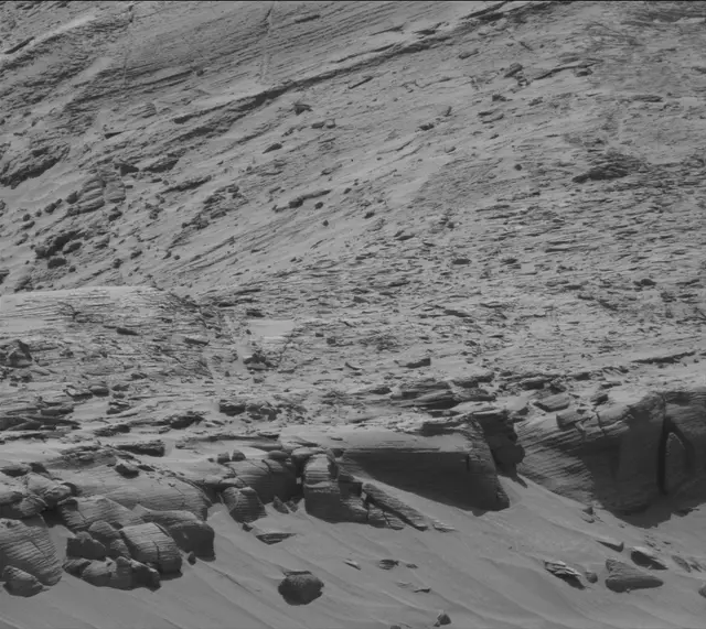 Sol 4498: Mast Camera (Mastcam)