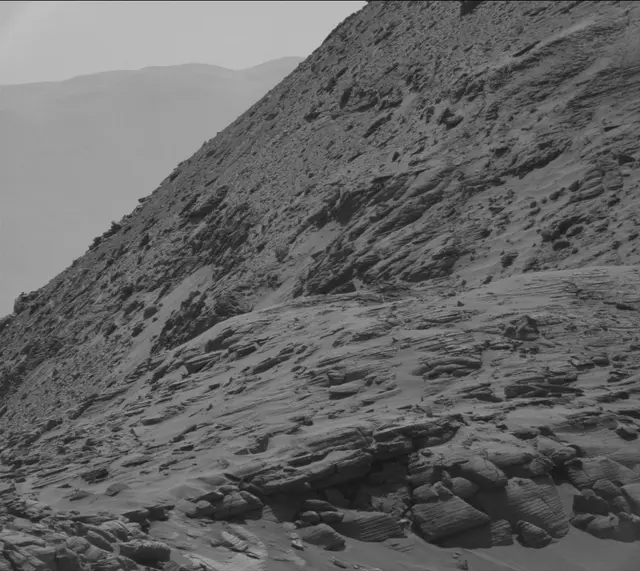 Sol 4498: Mast Camera (Mastcam)
