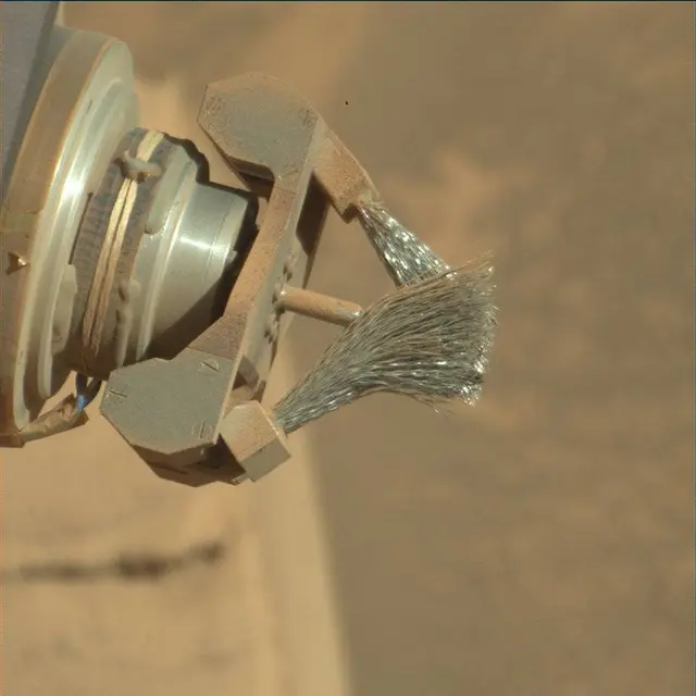 Sol 4498: Mast Camera (Mastcam)