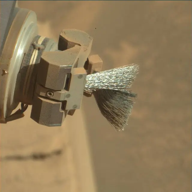 Sol 4498: Mast Camera (Mastcam)