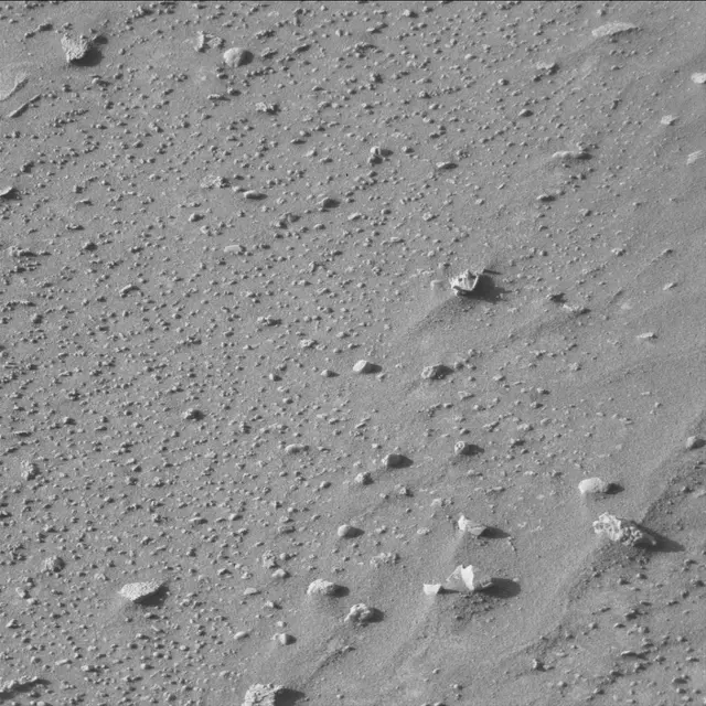Sol 4498: Mast Camera (Mastcam)