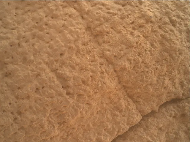 Sol 4498: Mars Hand Lens Imager (MAHLI)