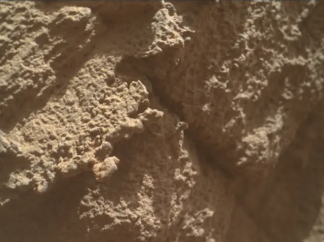 Sol 4498: Mars Hand Lens Imager (MAHLI)