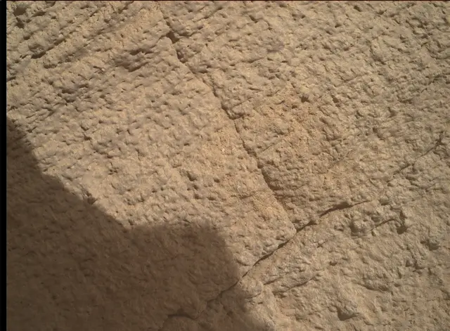 Sol 4498: Mars Hand Lens Imager (MAHLI)