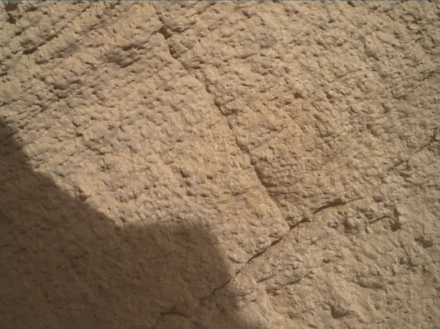 Sol 4498: Mars Hand Lens Imager (MAHLI)
