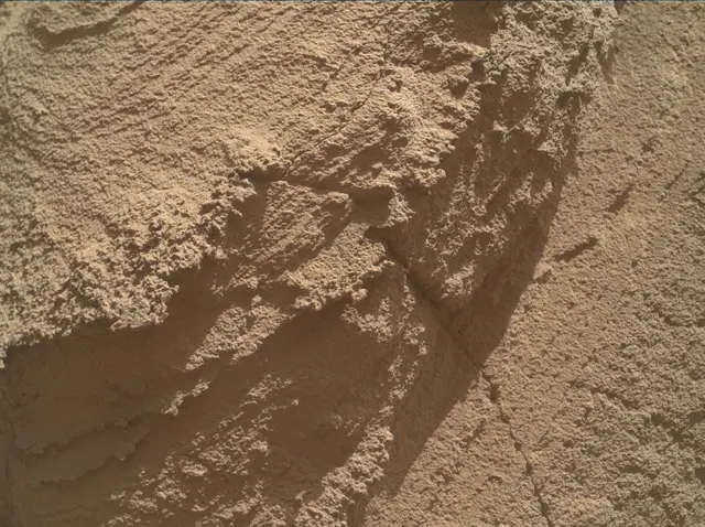 Sol 4498: Mars Hand Lens Imager (MAHLI)
