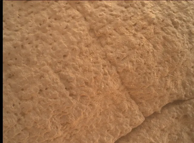 Sol 4498: Mars Hand Lens Imager (MAHLI)