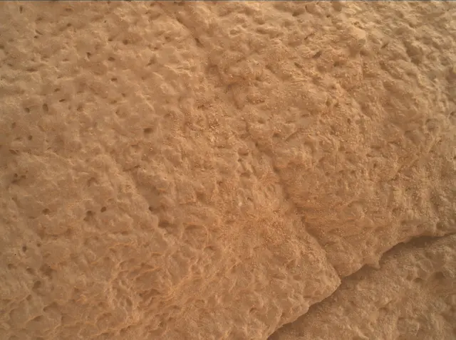 Sol 4498: Mars Hand Lens Imager (MAHLI)
