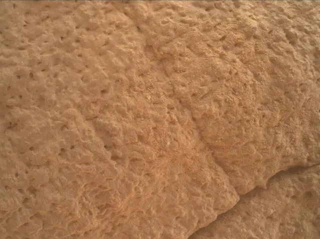 Sol 4498: Mars Hand Lens Imager (MAHLI)