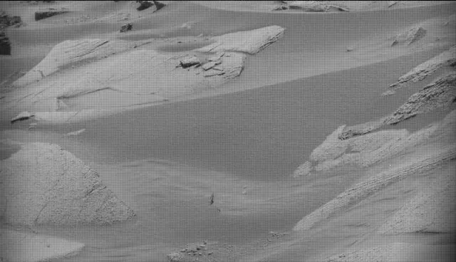 Sol 4500: Mast Camera (Mastcam)
