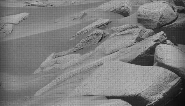 Sol 4500: Mast Camera (Mastcam)