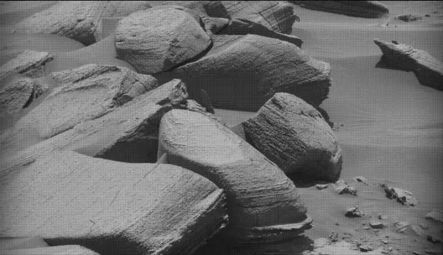 Sol 4500: Mast Camera (Mastcam)