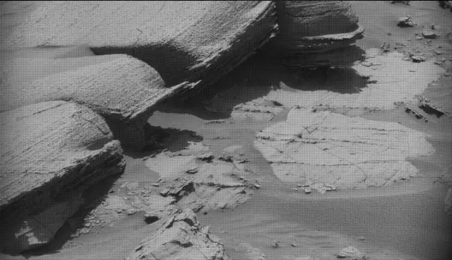 Sol 4500: Mast Camera (Mastcam)