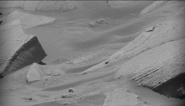 Sol 4500: Mast Camera (Mastcam)