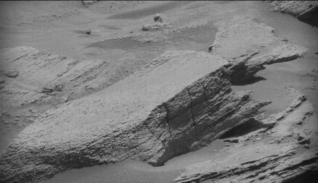 Sol 4500: Mast Camera (Mastcam)