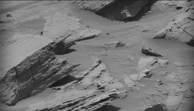 Sol 4500: Mast Camera (Mastcam)