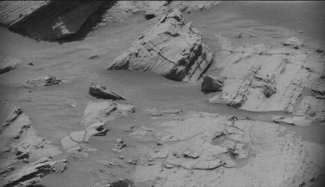 Sol 4500: Mast Camera (Mastcam)