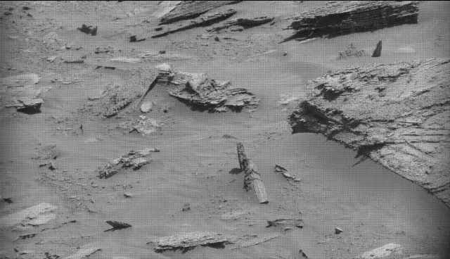 Sol 4500: Mast Camera (Mastcam)