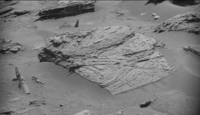 Sol 4500: Mast Camera (Mastcam)