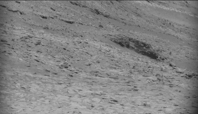 Sol 4500: Mast Camera (Mastcam)