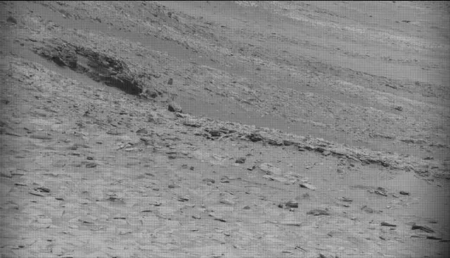 Sol 4500: Mast Camera (Mastcam)