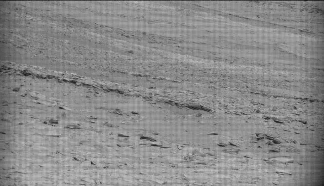 Sol 4500: Mast Camera (Mastcam)