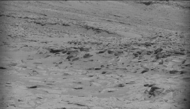 Sol 4500: Mast Camera (Mastcam)