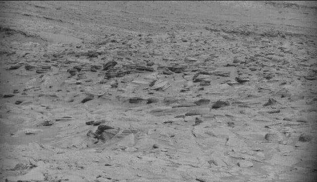 Sol 4500: Mast Camera (Mastcam)