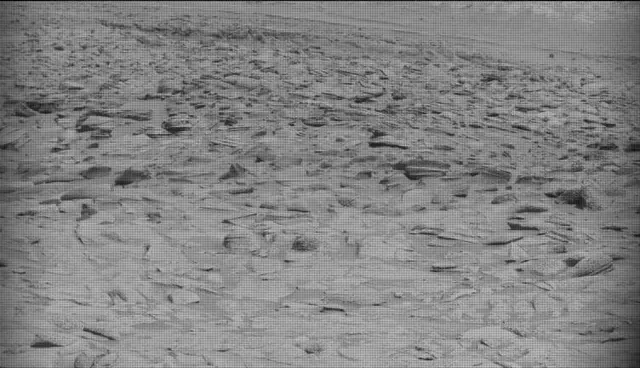 Sol 4500: Mast Camera (Mastcam)