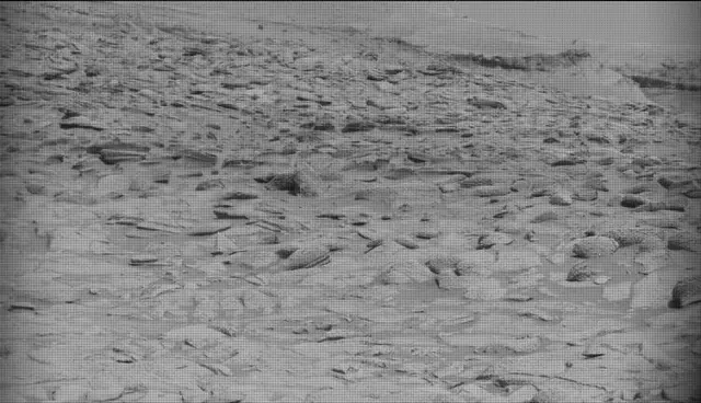 Sol 4500: Mast Camera (Mastcam)