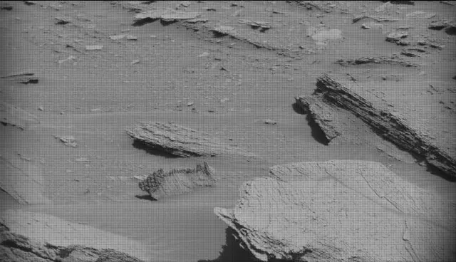 Sol 4500: Mast Camera (Mastcam)