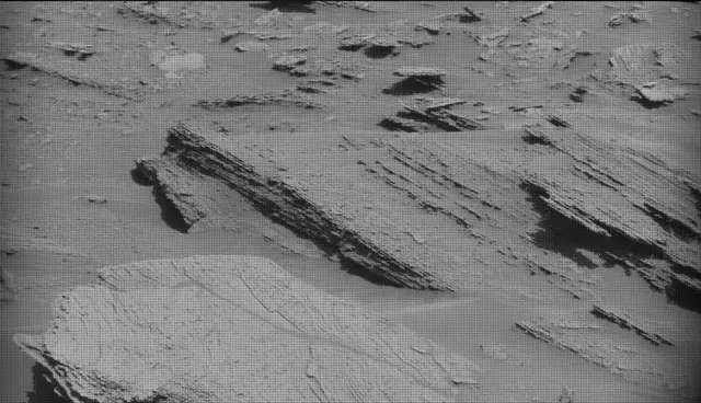 Sol 4500: Mast Camera (Mastcam)