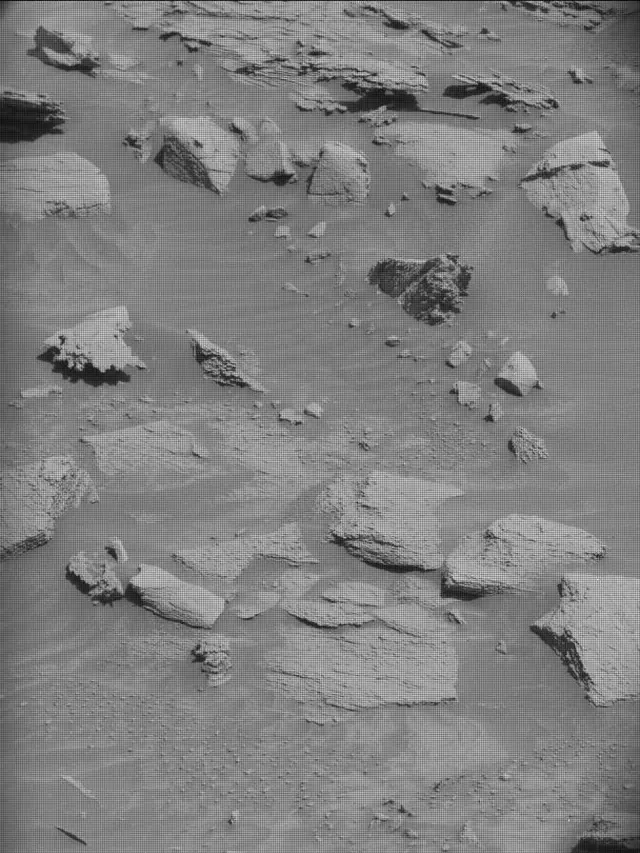 Sol 4500: Mast Camera (Mastcam)