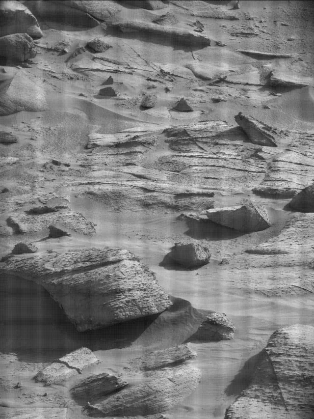 Sol 4500: Mast Camera (Mastcam)