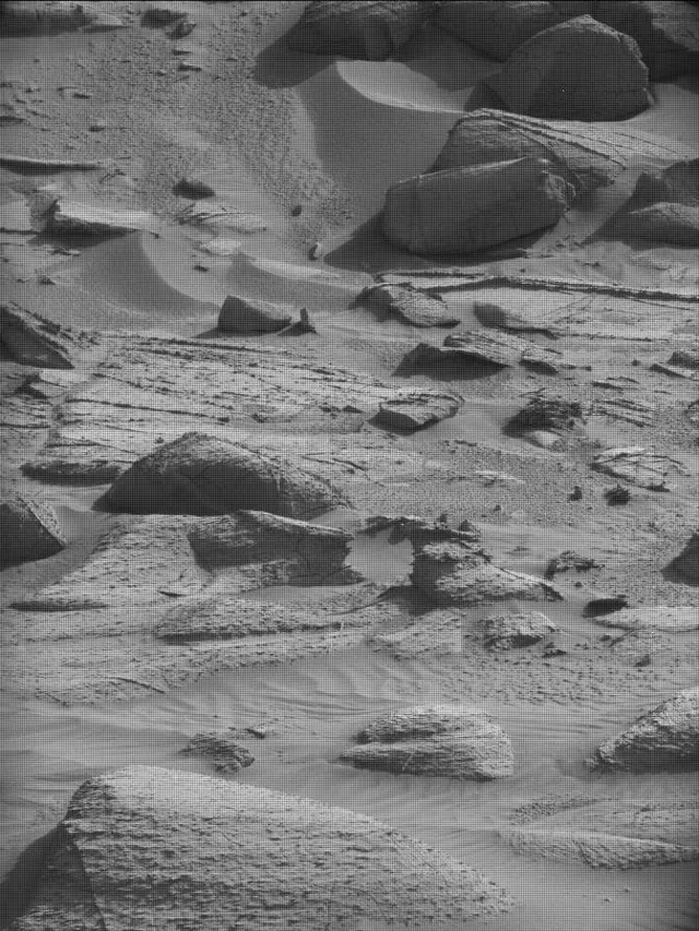 Sol 4500: Mast Camera (Mastcam)