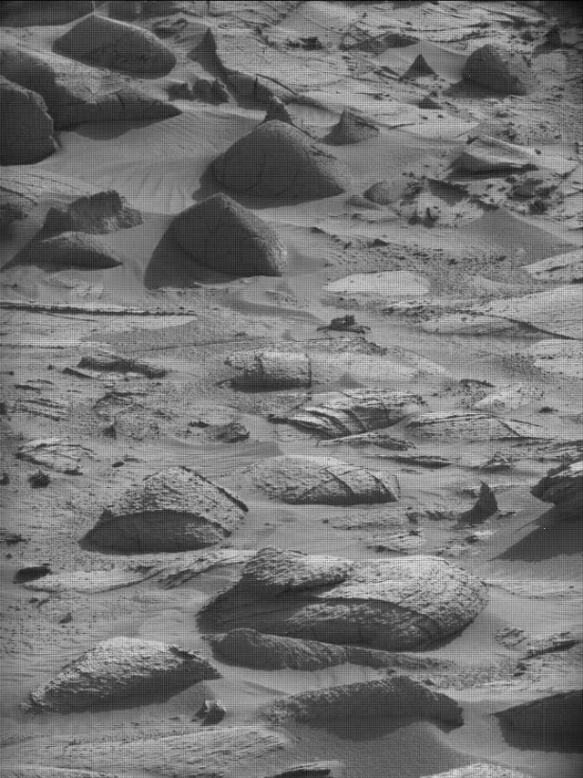 Sol 4500: Mast Camera (Mastcam)