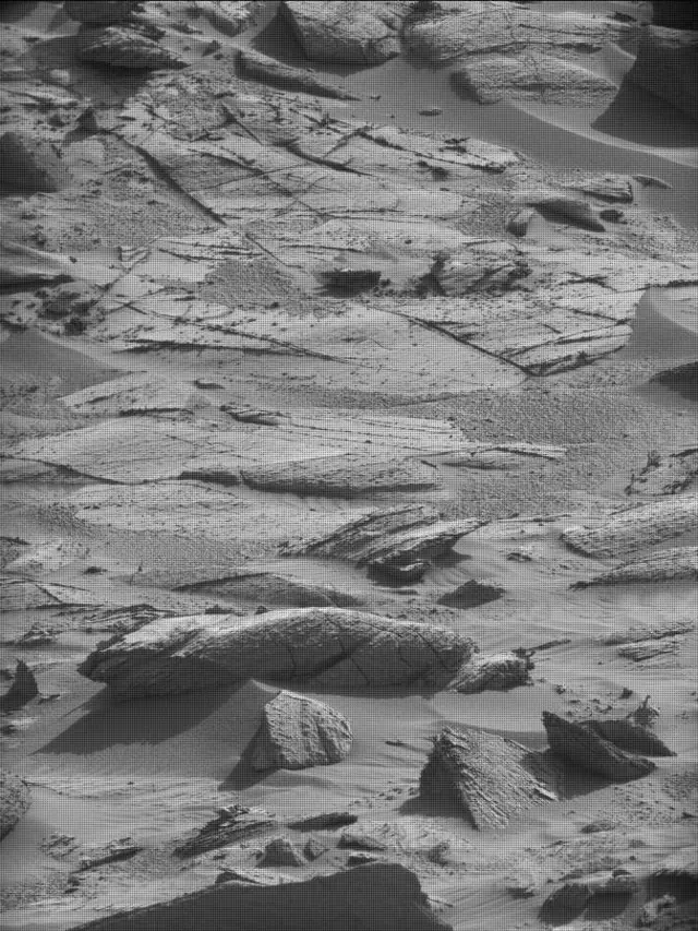 Sol 4500: Mast Camera (Mastcam)